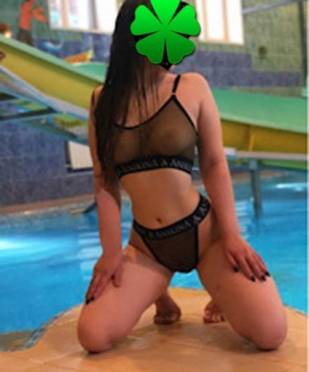 Проститутка Женя