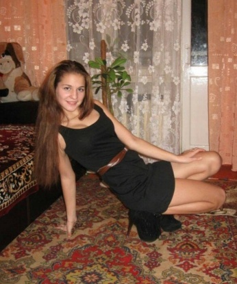 Проститутка Кристина